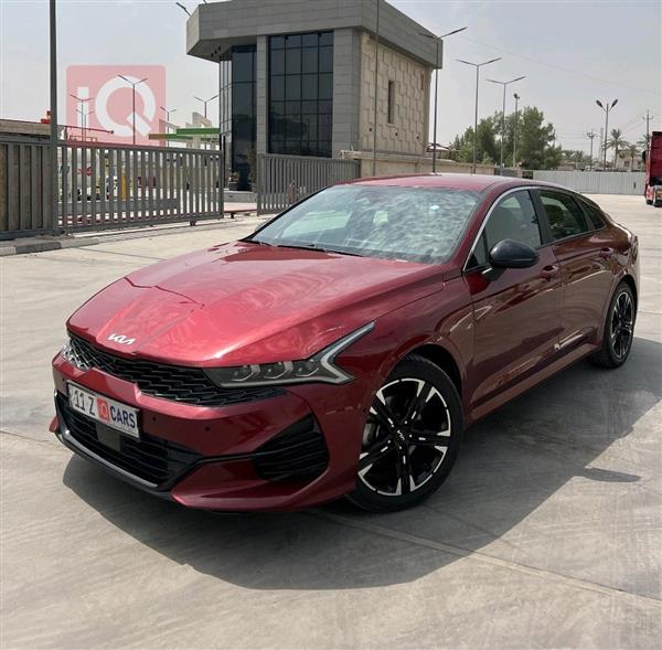 Kia K5 2024 for sale in Iraq - Baghdad